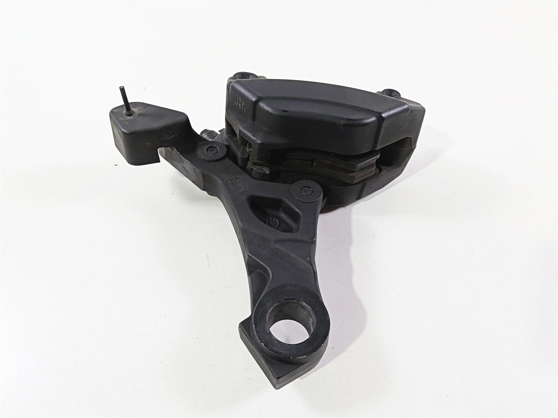 2011 Harley Touring FLHTCU CVO Electra Glide Rear Brake Caliper 44080-08C-Mototech271