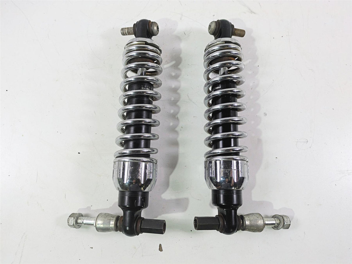 2010 Harley Dyna FXDB Street Bob Progressive 12" Rear Suspension Shock 444-4072 {{ shop.shopifyCountryName }} - Mototech271