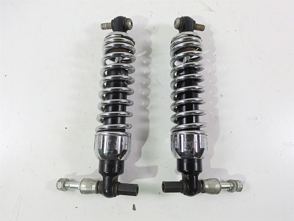 2010 Harley Dyna FXDB Street Bob Progressive 12" Rear Suspension Shock 444-4072 {{ shop.shopifyCountryName }} - Mototech271
