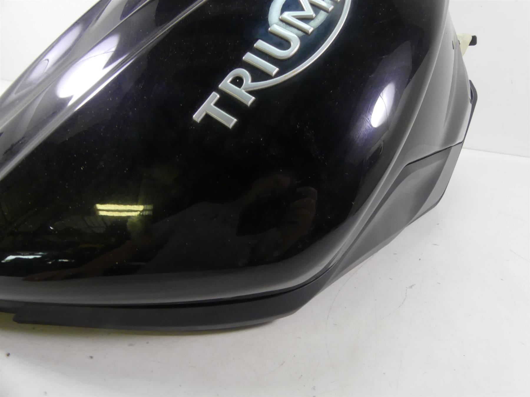 2019 Triumph Street Triple 765R Fuel Gas Petrol Tank -Read T2401438 {{ shop.shopifyCountryName }} - Mototech271
