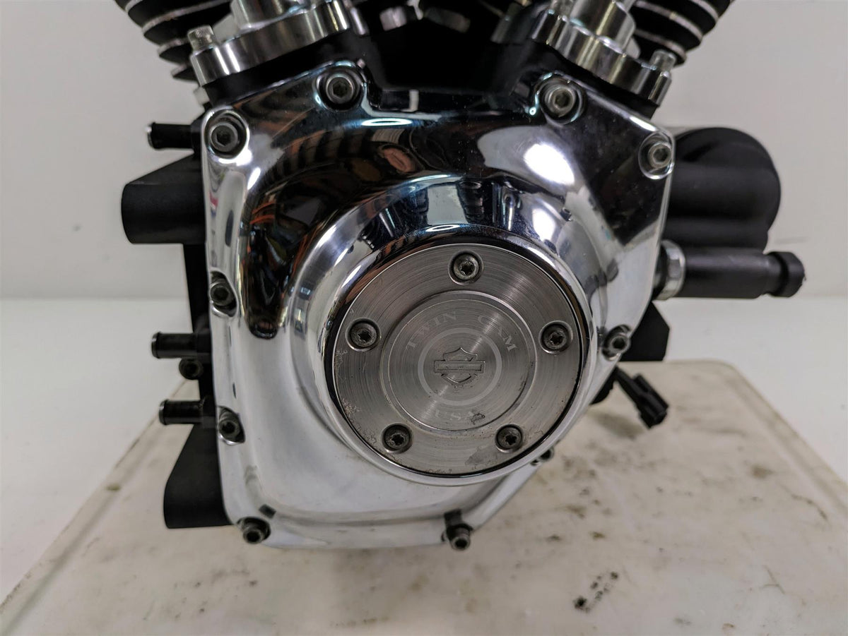 2006 Harley Touring FLHTCUI Electra Glide 88ci Engine Motor 12K -Vid 19261-06 {{ shop.shopifyCountryName }} - Mototech271