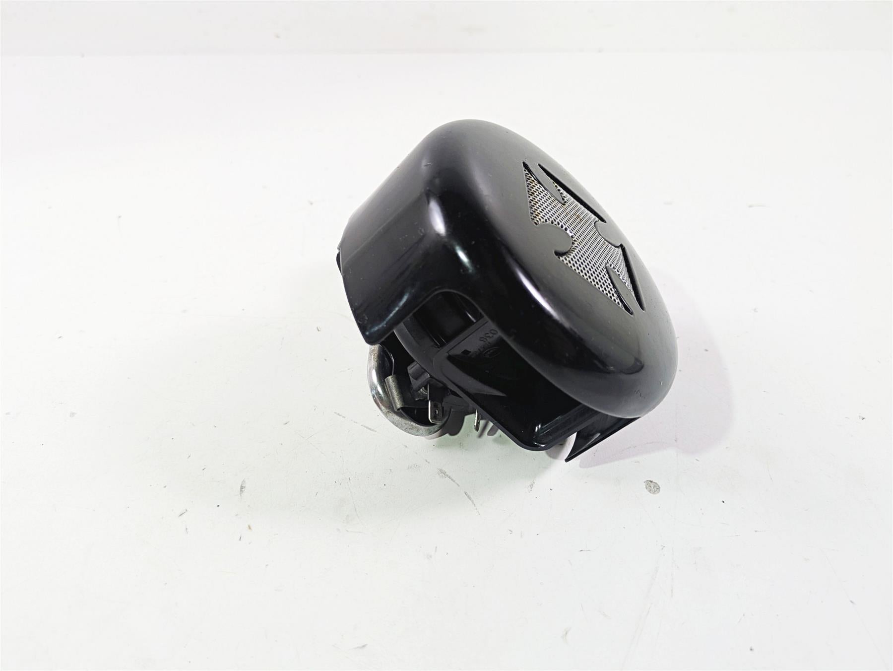 2016 Harley FXDWG Dyna Wide Glide Horn & Custom Cross Cover 69060-90H {{ shop.shopifyCountryName }} - Mototech271