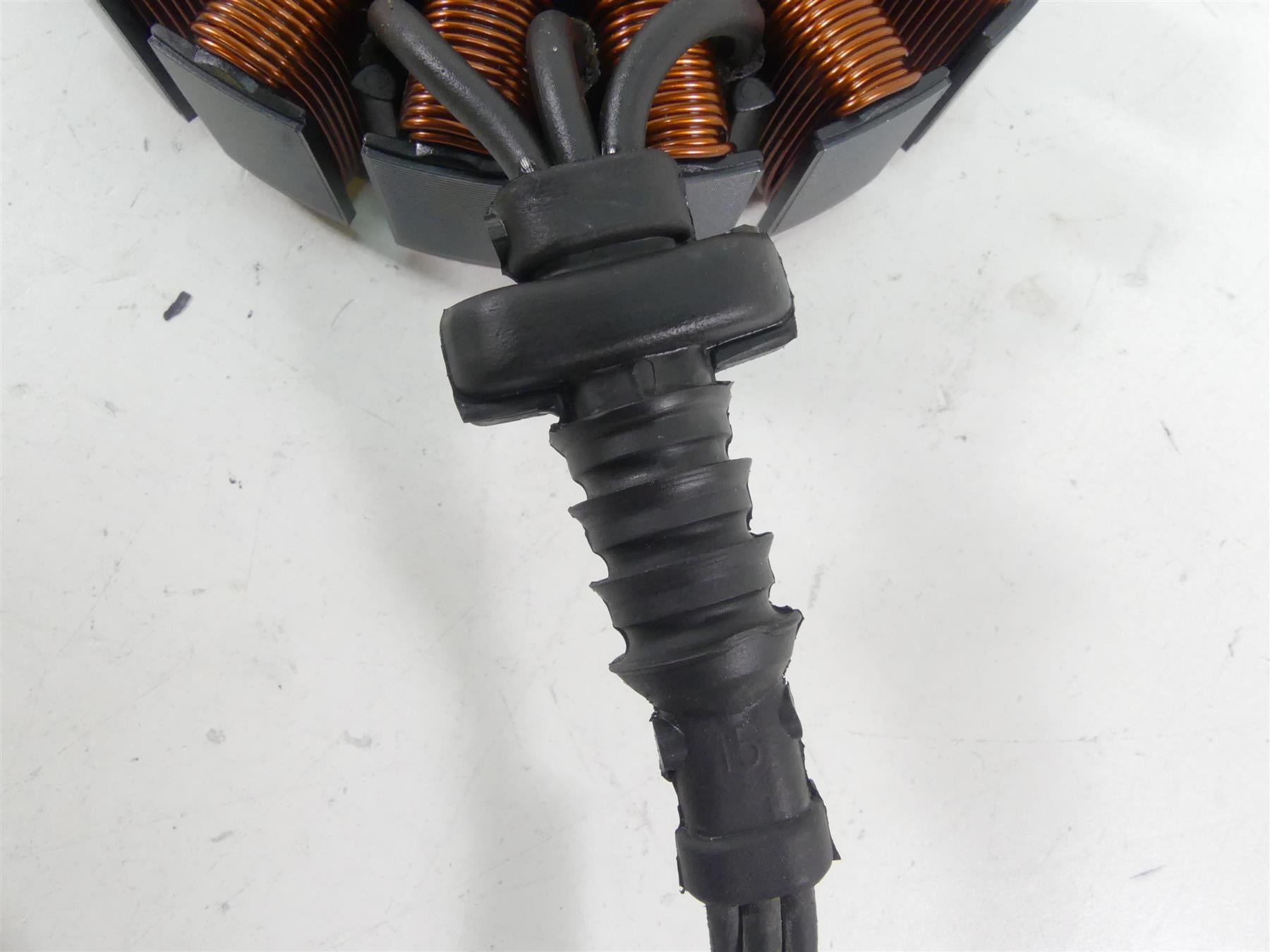 2015 Harley FXDF Dyna Fat Bob Ignition Stator Alternator Magneto 30017-08 {{ shop.shopifyCountryName }} - Mototech271