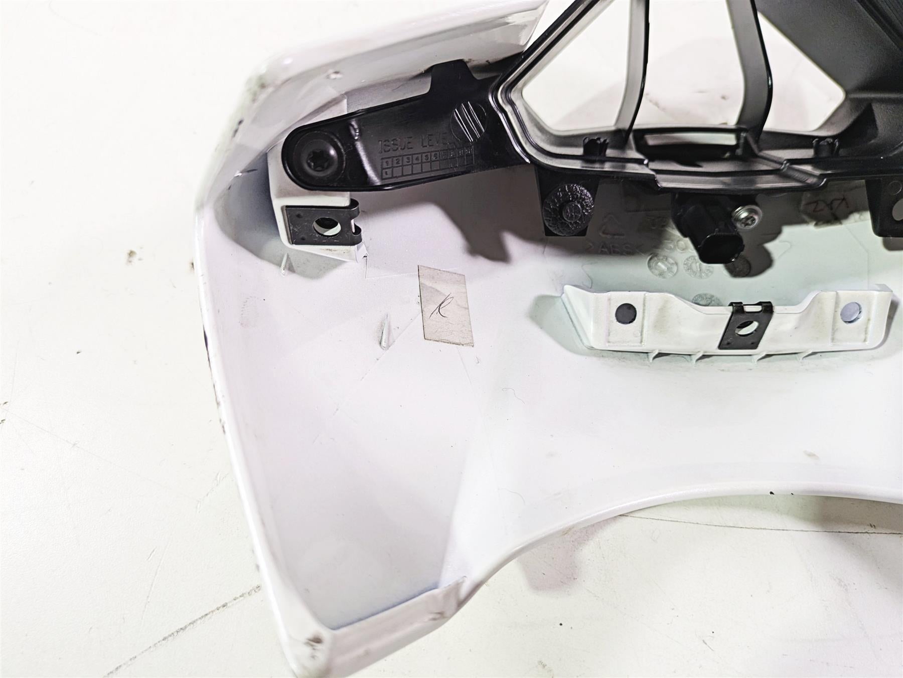 2019 Triumph Speed Triple RS 1050 Front Upper Flyscreen Fly Screen T230363 {{ shop.shopifyCountryName }} - Mototech271