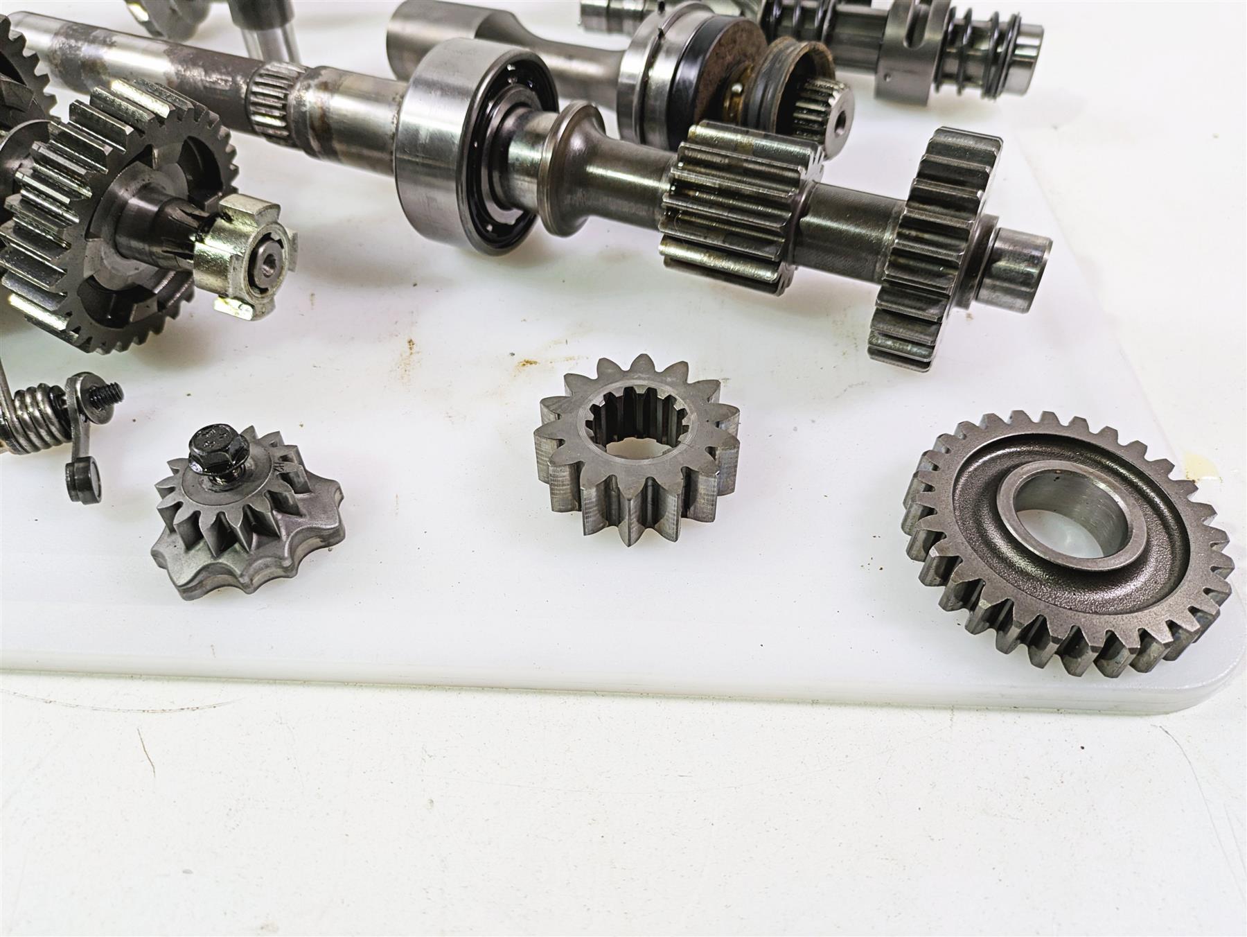 2015 Arctic Cat Wildcat 1000 X LTD Transmission Gear Pack & Shift Forks 0822-144 {{ shop.shopifyCountryName }} - Mototech271