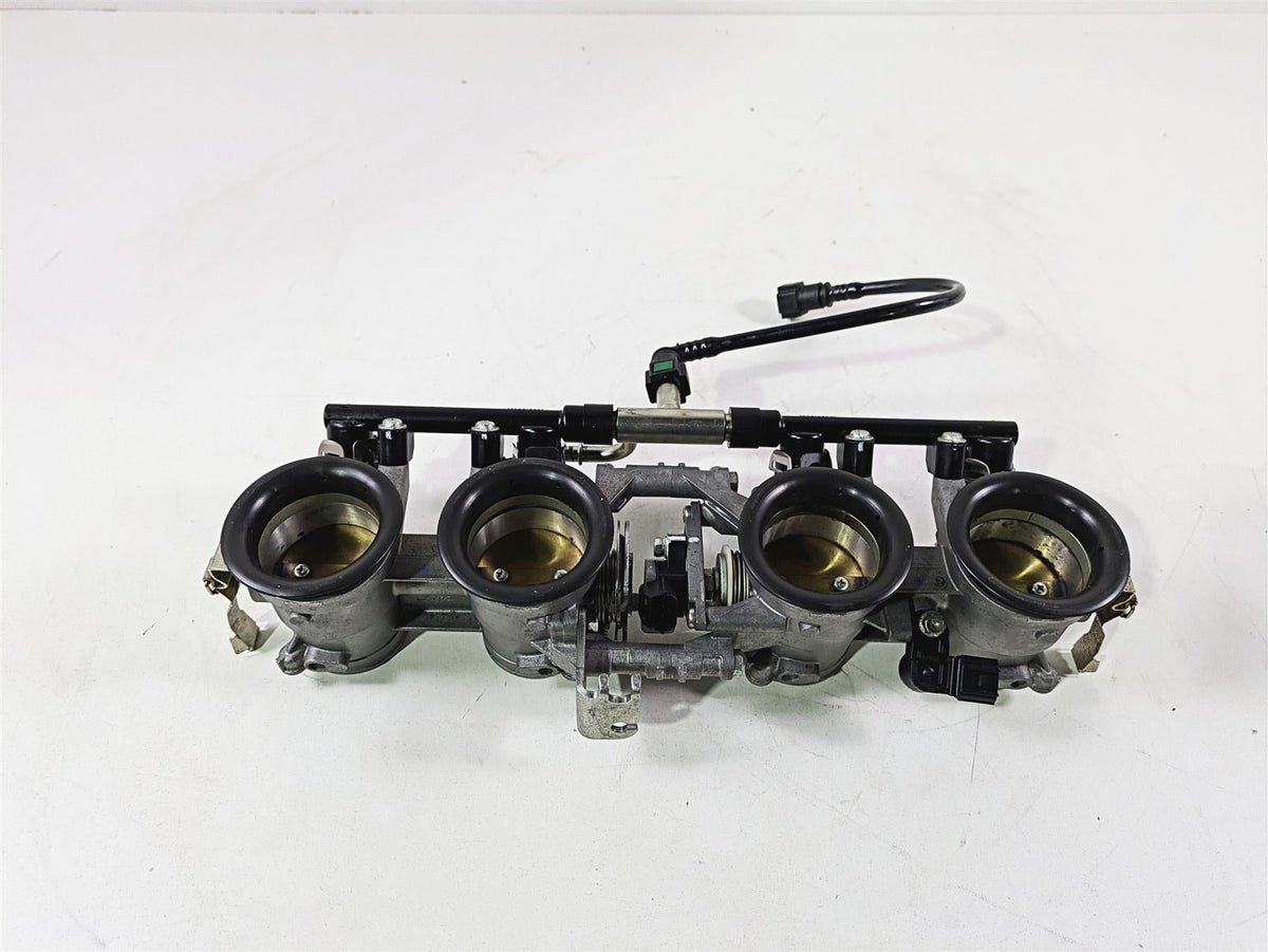 2012 Mv Agusta F4 RR Mikuni Throttle Body Fuel Injection 8A00B3533 {{ shop.shopifyCountryName }} - Mototech271