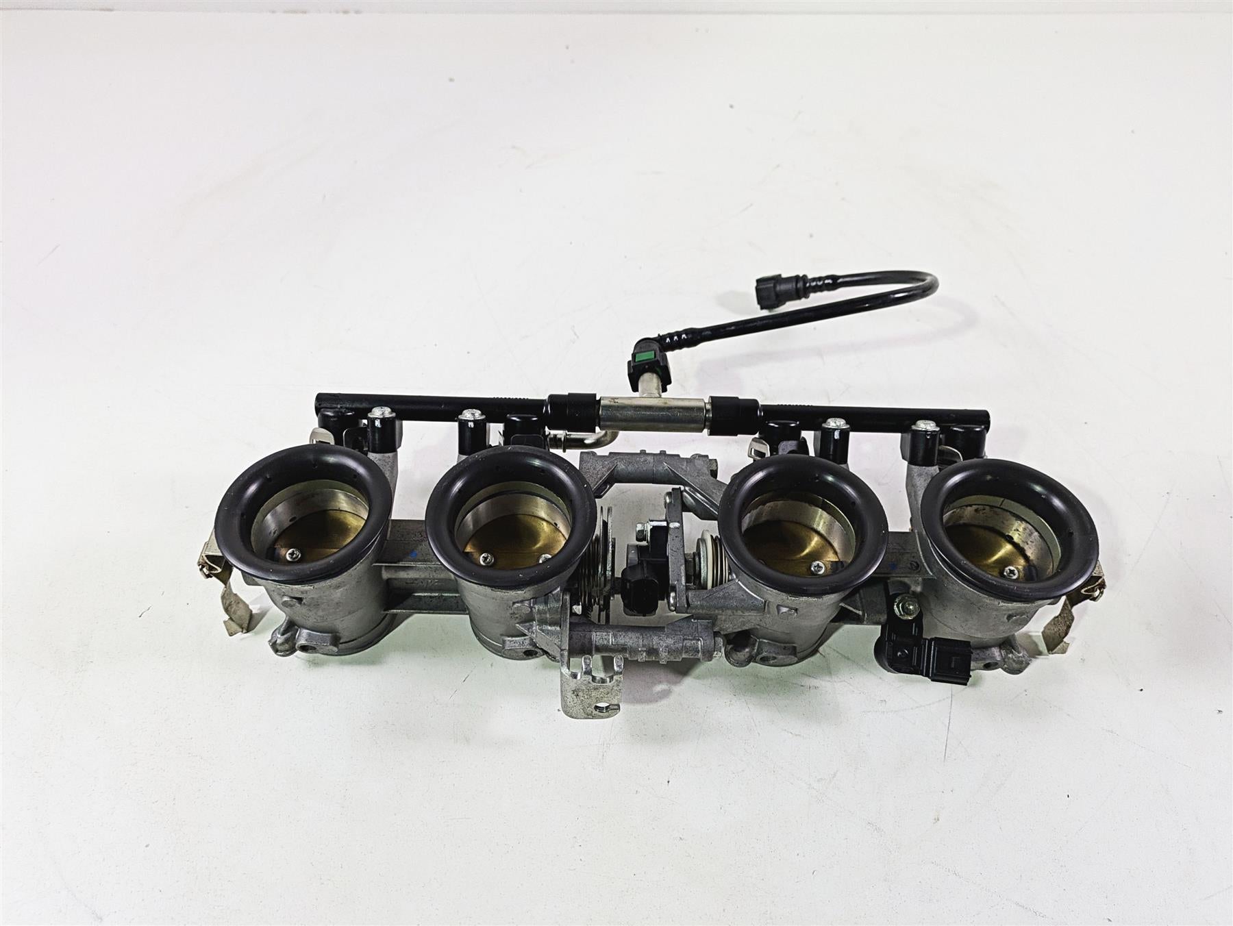 2012 Mv Agusta F4 RR Mikuni Throttle Body Fuel Injection 8A00B3533 {{ shop.shopifyCountryName }} - Mototech271