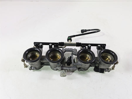 2012 Mv Agusta F4 RR Mikuni Throttle Body Fuel Injection 8A00B3533 {{ shop.shopifyCountryName }} - Mototech271