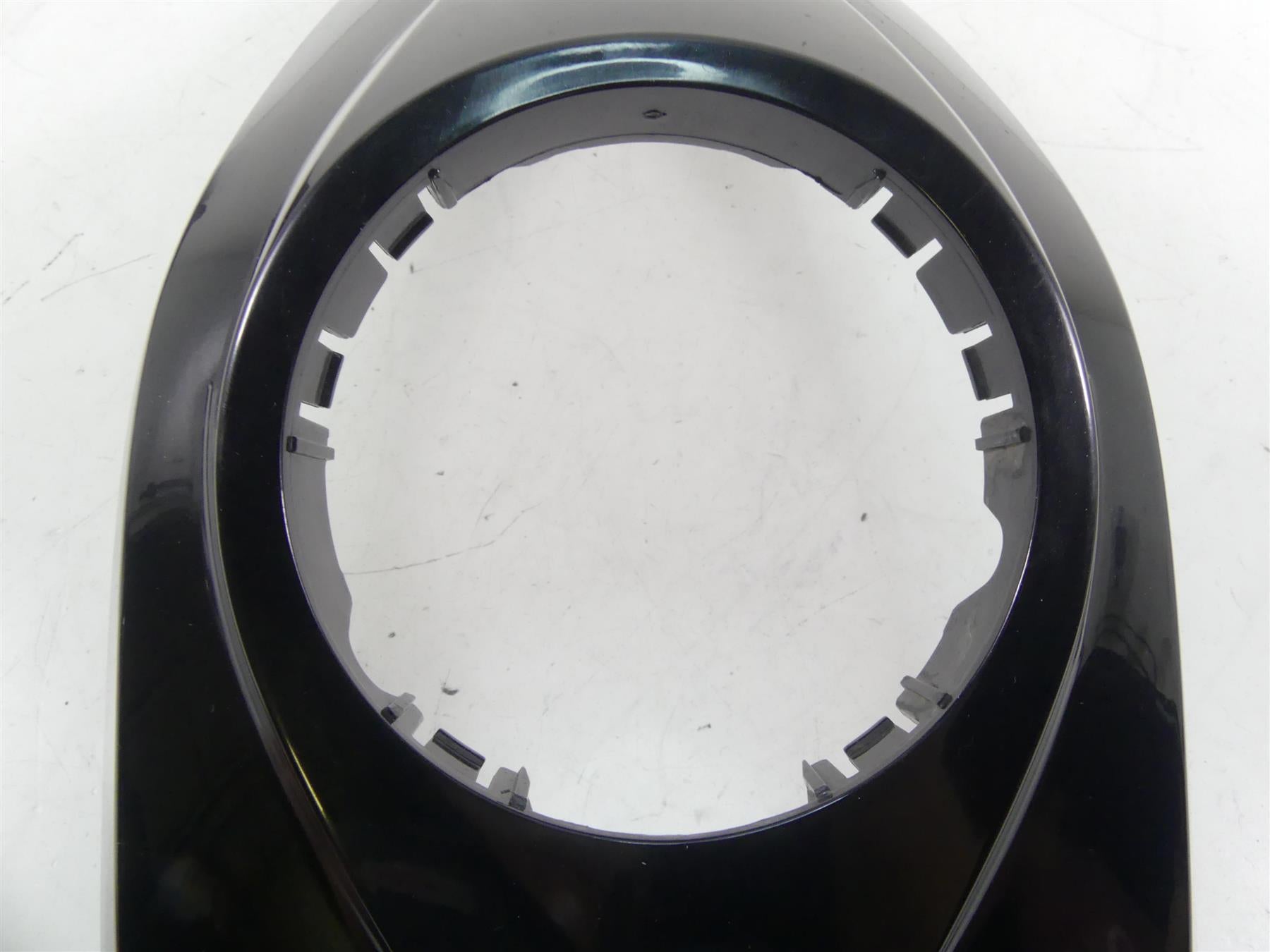 2017 BMW R1200GS GSW K50 Black Storm Center Tank Cover Fairing 46618533664 {{ shop.shopifyCountryName }} - Mototech271