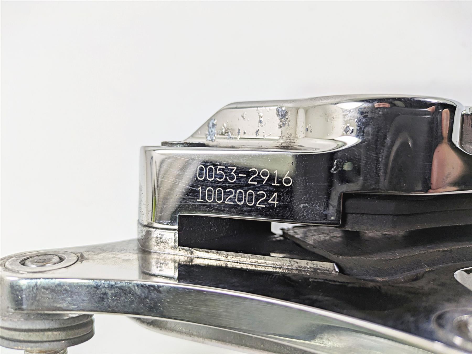 1998 Harley Touring FLHRCI Road King Performance Machine Front Caliper 0053-2916 {{ shop.shopifyCountryName }} - Mototech271
