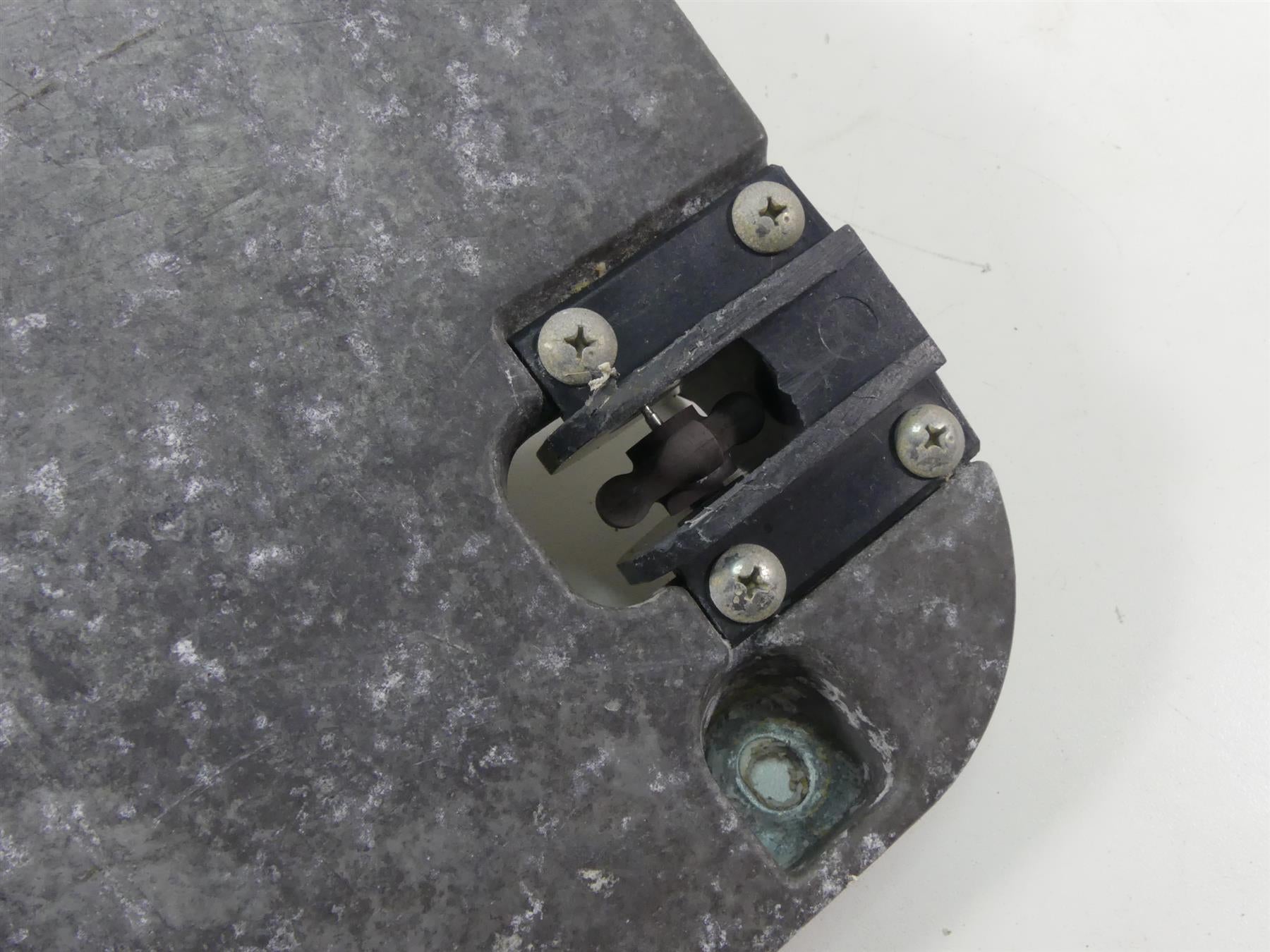 2015 Yamaha Waverunner Cruiser VX1100 Skid Plate + Speed Sensor Set F2X-U273B-00 {{ shop.shopifyCountryName }} - Mototech271