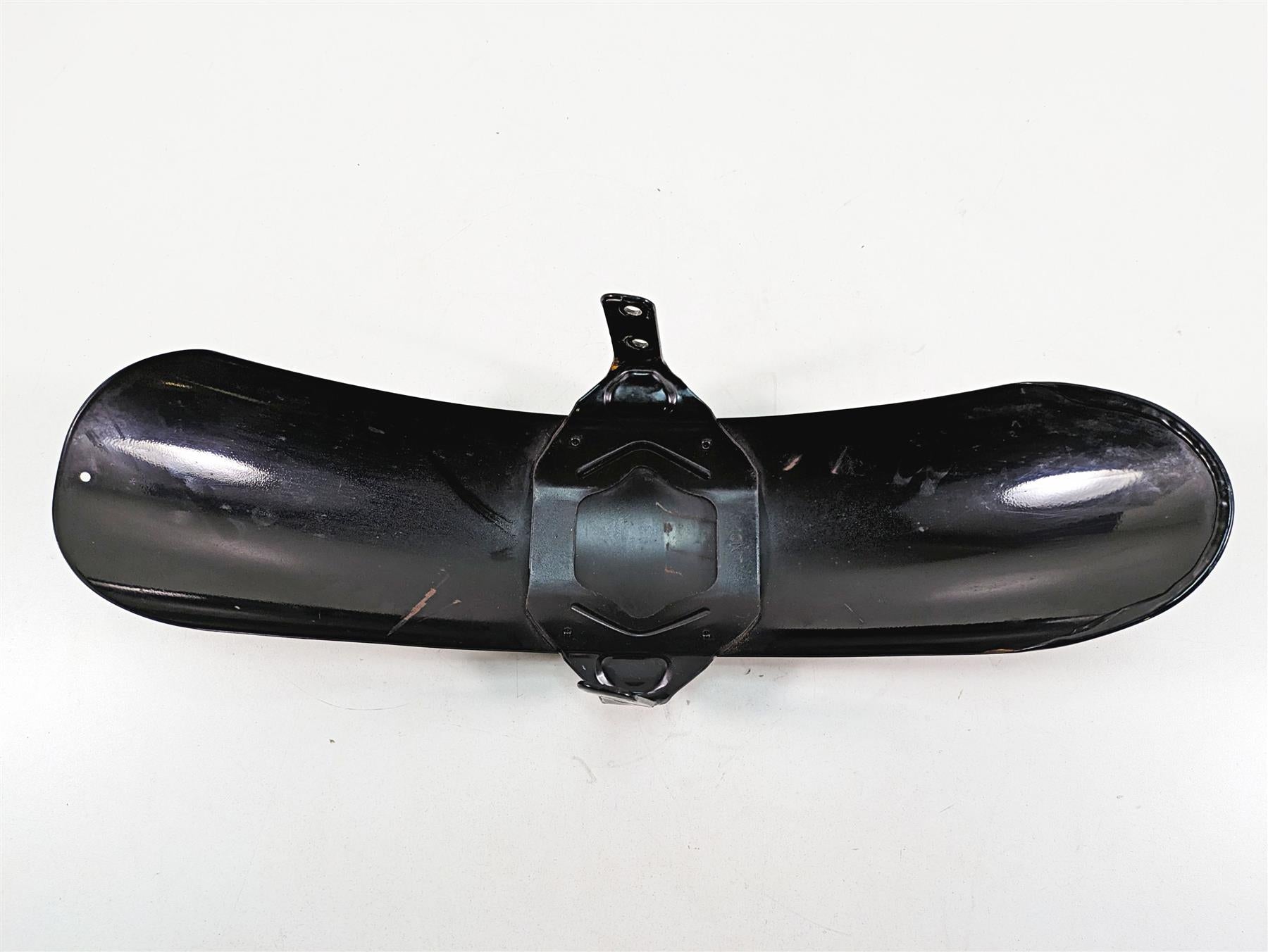 2009 Harley FXDF Dyna Fat Bob Front Fender Tire Hugger Guard - Read 60214-08 {{ shop.shopifyCountryName }} - Mototech271