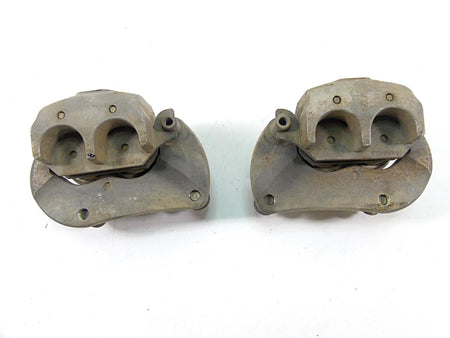 2018 Can Am Commander 1000R XT Nissin Front Brake Caliper Set 705600678 {{ shop.shopifyCountryName }} - Mototech271