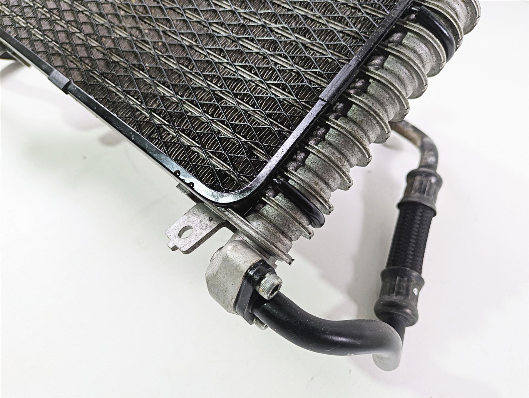 2023 Suzuki GSX1300 RR Hayabusa Oil Cooler & Lines 16600-10L00 {{ shop.shopifyCountryName }} - Mototech271