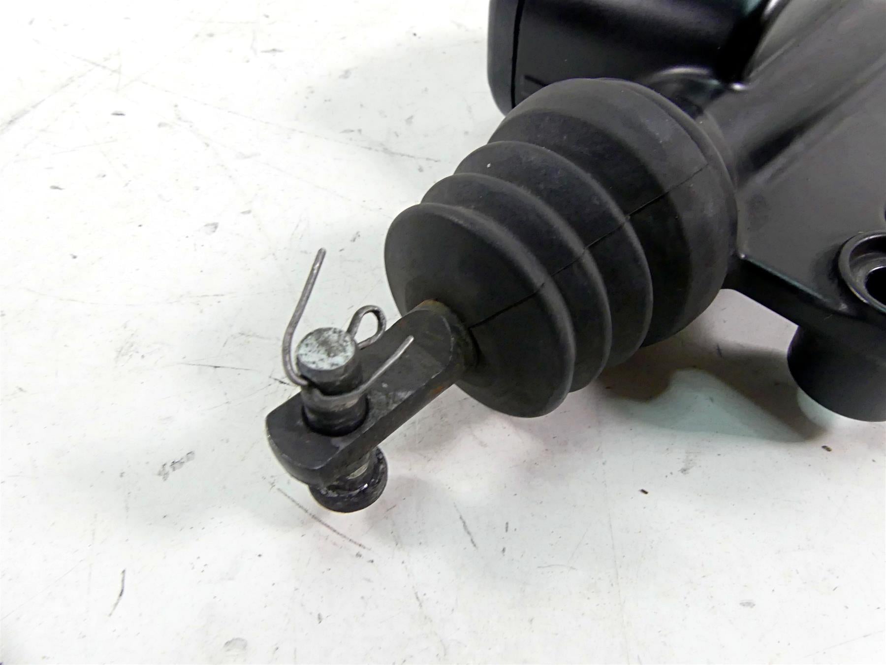 2010 Harley Touring FLHRC Road King Rear Brembo Brake Master Cylinder 41763-08C {{ shop.shopifyCountryName }} - Mototech271