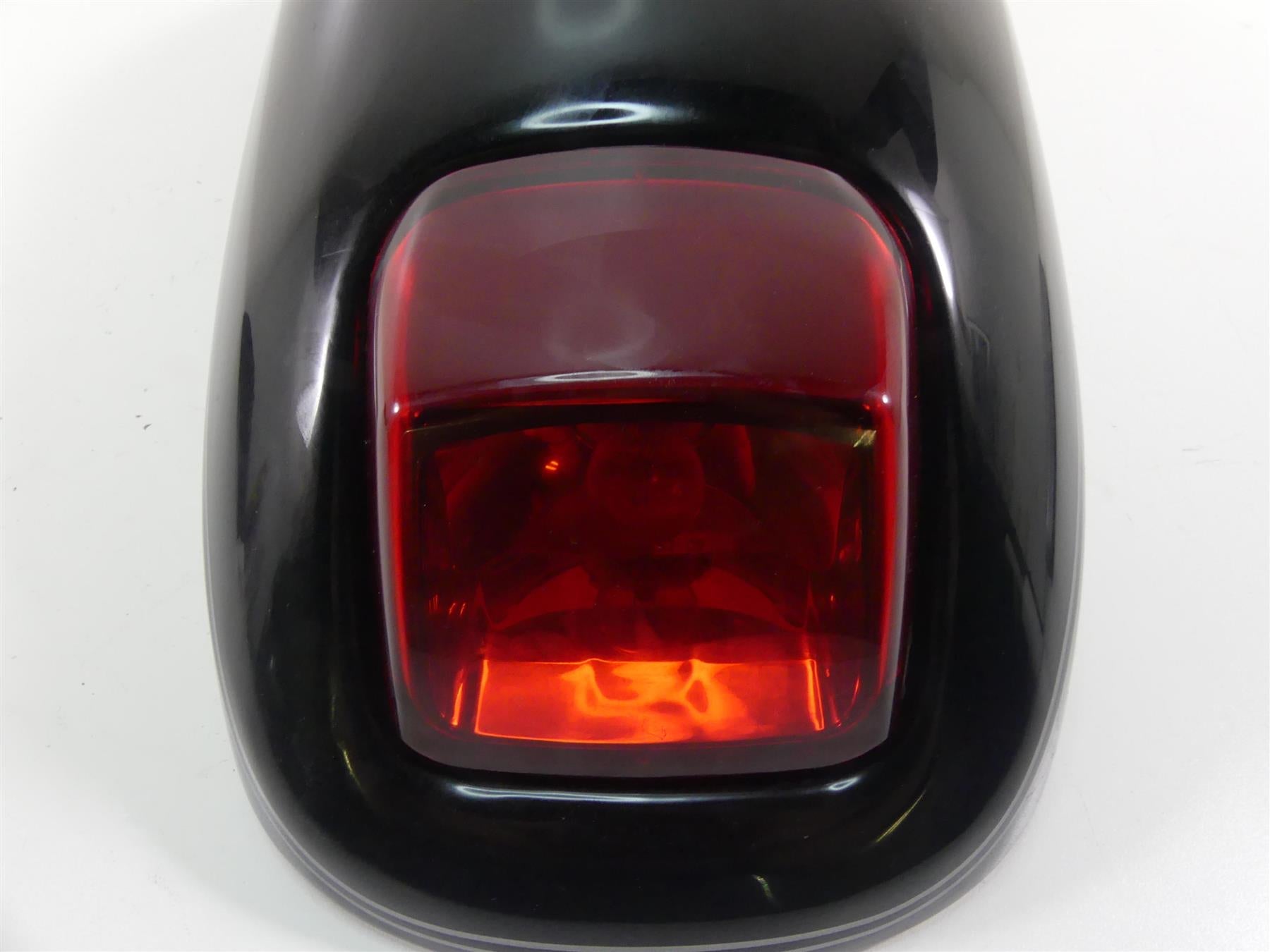 2006 Harley VRSCD Night Rod Nice Rear Fender + Taillight Tail Light 59605-03BEO {{ shop.shopifyCountryName }} - Mototech271