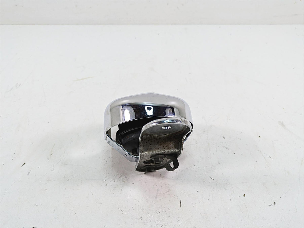 1999 Harley Dyna FXDL Low Rider Horn & Chrome Cover 61300478A 69060-90H {{ shop.shopifyCountryName }} - Mototech271
