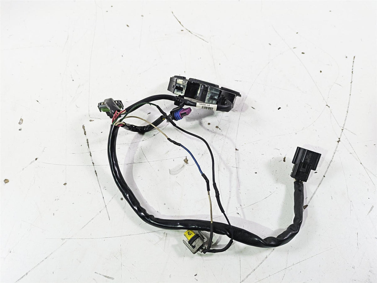 2016 Harley FLSTC Softail Heritage Indicator Instrument Lights READ 72658-12 {{ shop.shopifyCountryName }} - Mototech271