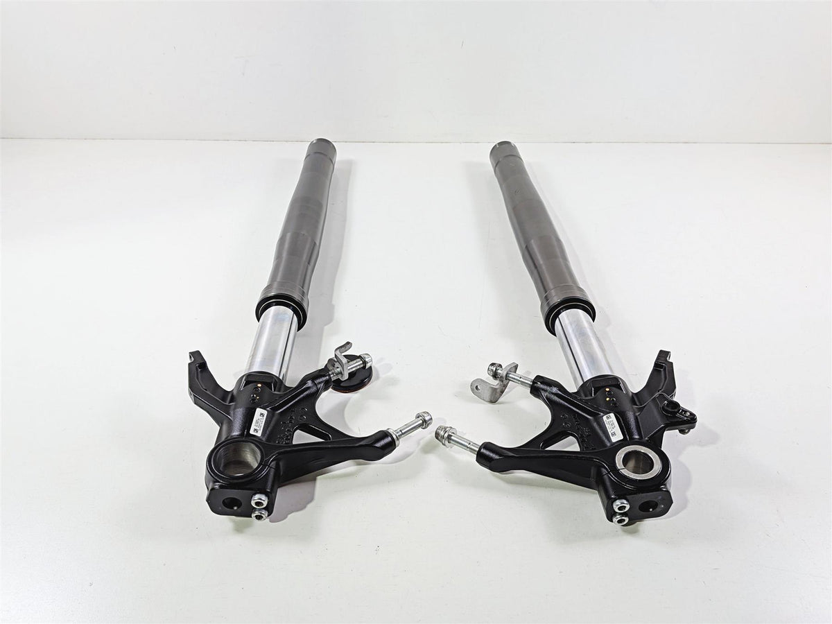 2023 Ducati Streetfighter V4 Straight Front Showa Fork Leg Set 34421121A-Mototech271