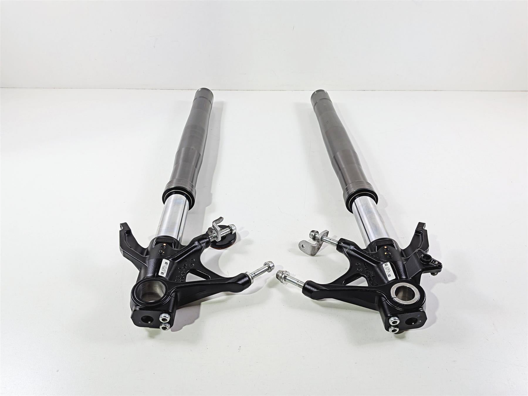 2023 Ducati Streetfighter V4 Straight Front Showa Fork Leg Set 34421121A-Mototech271