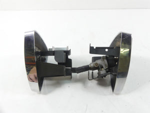 2009 Victory Vision Tour Left & Right Triangle Side Cover Set 5245659