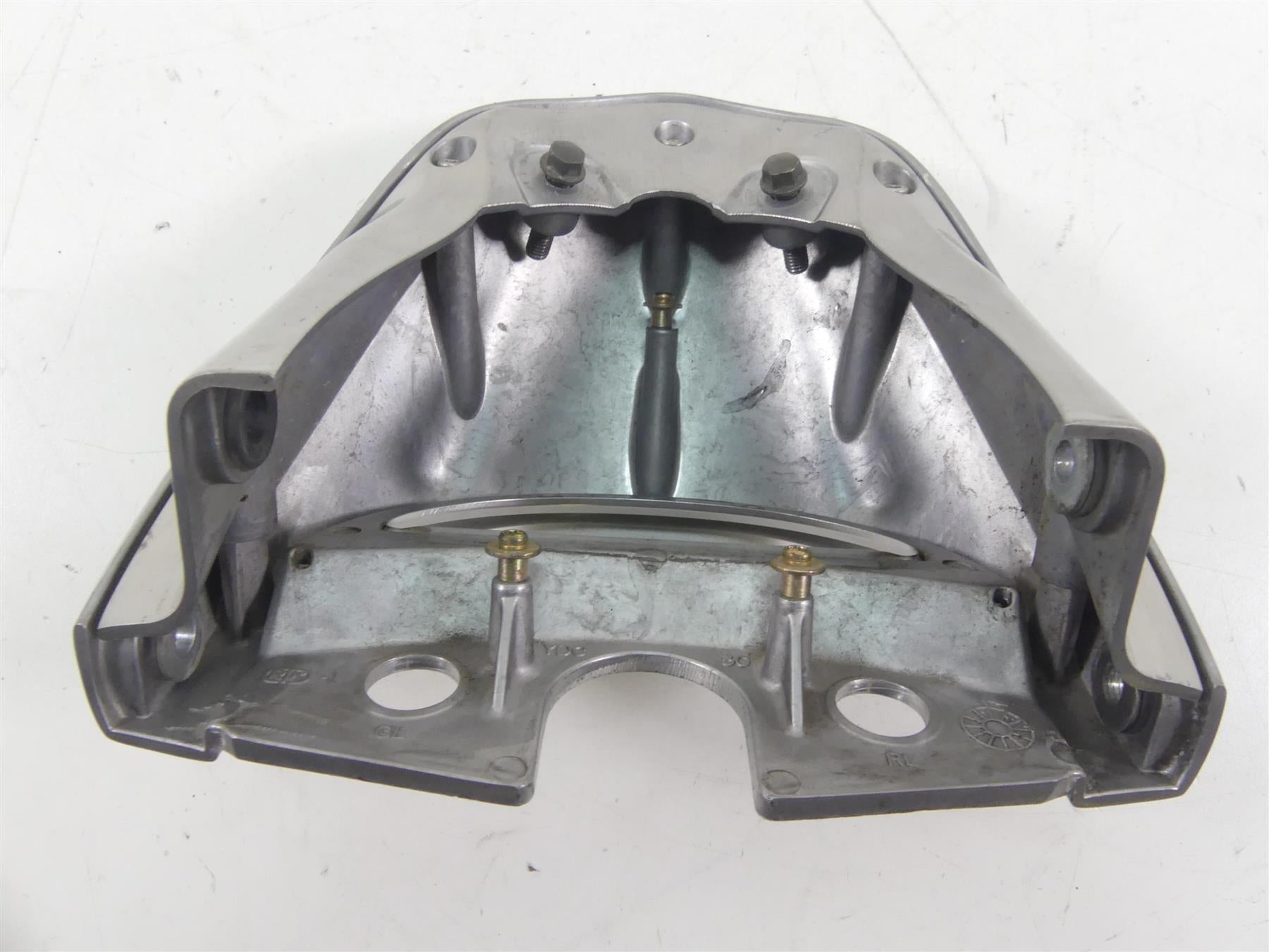 2004 Yamaha XV1700 Road Star Warrior Tachometer Housing Set 5PX-8357B-00-00 {{ shop.shopifyCountryName }} - Mototech271