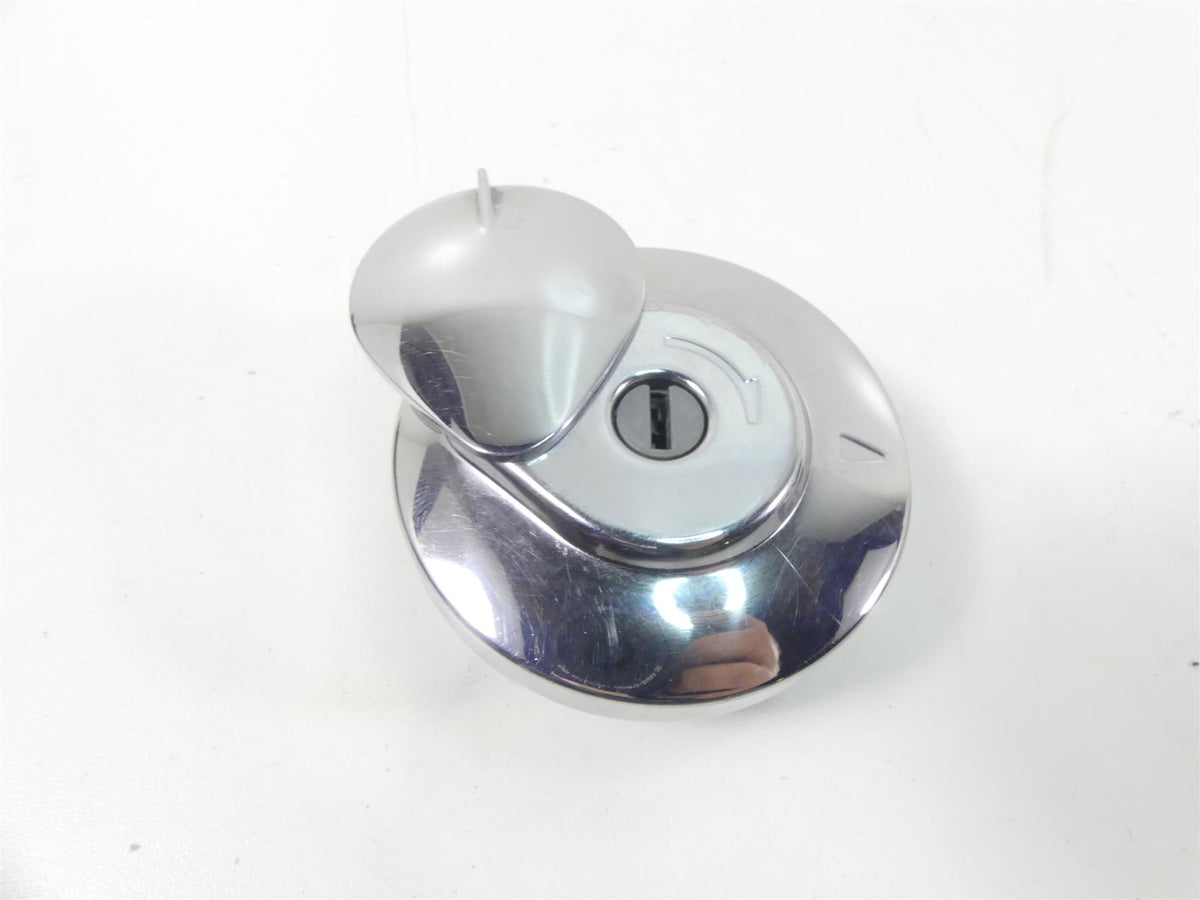 2009 Honda VTX1300 Touring Ignition Switch Key Gas Cap Seat Lock 35010-MEA-740 {{ shop.shopifyCountryName }} - Mototech271