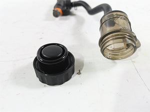 2019 Triumph Speed Triple RS 1050 Rear Brake Master Cylinder Nissin T2024046