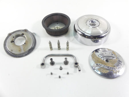 1995 Harley Touring FLHTCU Electra Glide Screamin Eagle Air Filter Set 29503-07 {{ shop.shopifyCountryName }} - Mototech271