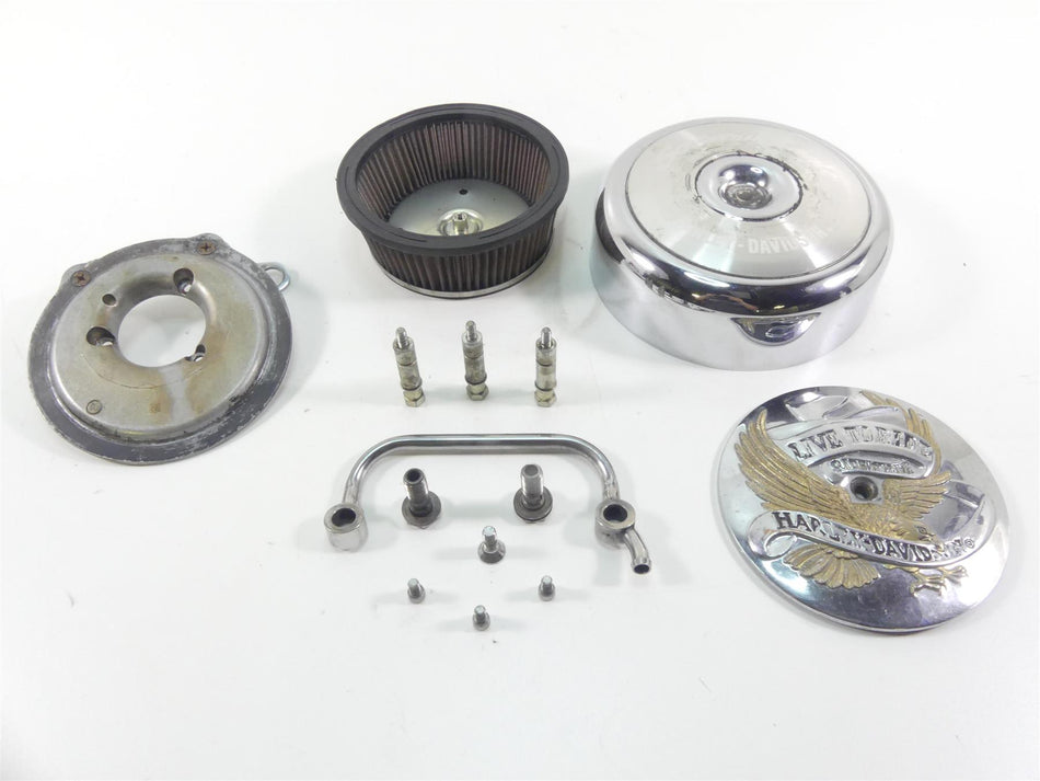 1995 Harley Touring FLHTCU Electra Glide Screamin Eagle Air Filter Set 29503-07 {{ shop.shopifyCountryName }} - Mototech271
