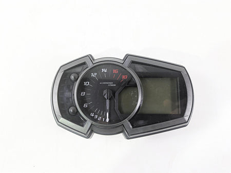 2020 Kawasaki ZX6R ZX636 Ninja Speedometer Gauge Instrument 14K 25031-0917 {{ shop.shopifyCountryName }} - Mototech271