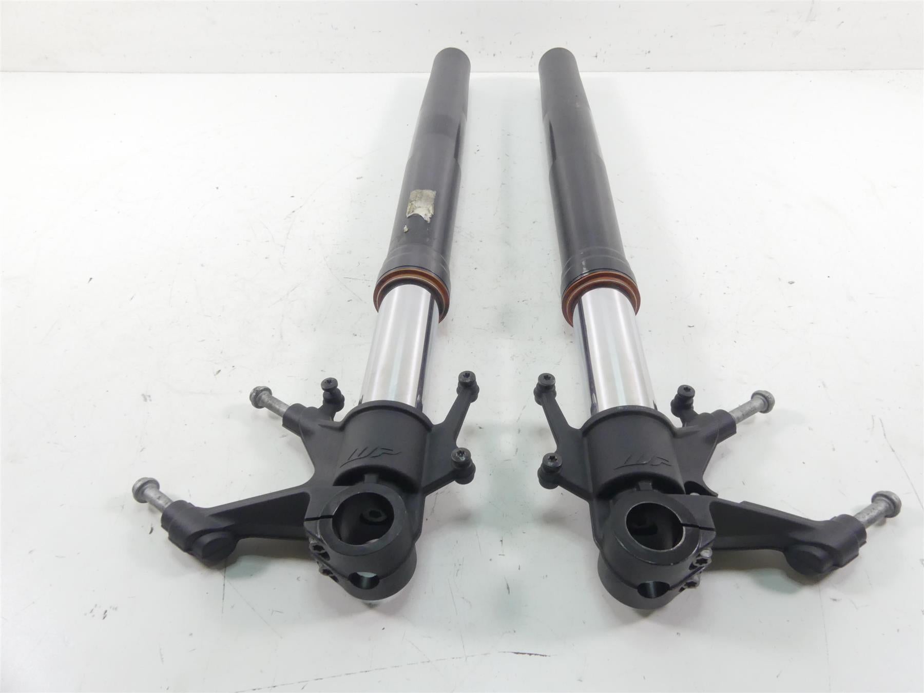 2015 KTM 1290R Super Duke Straight WP Front Fork Leg Suspension Set 14188N2201 {{ shop.shopifyCountryName }} - Mototech271
