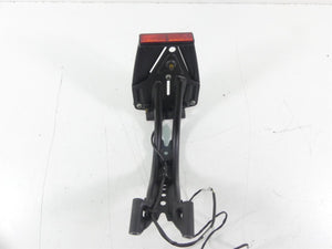 2015 Ducati Diavel Carbon Red Rear License Plate Holder Set 56113163AA 56110531A | Mototech271