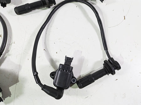 2014 Moto Guzzi California 1400 Touring Ignition Coil Wires Plug Set 641901 {{ shop.shopifyCountryName }} - Mototech271