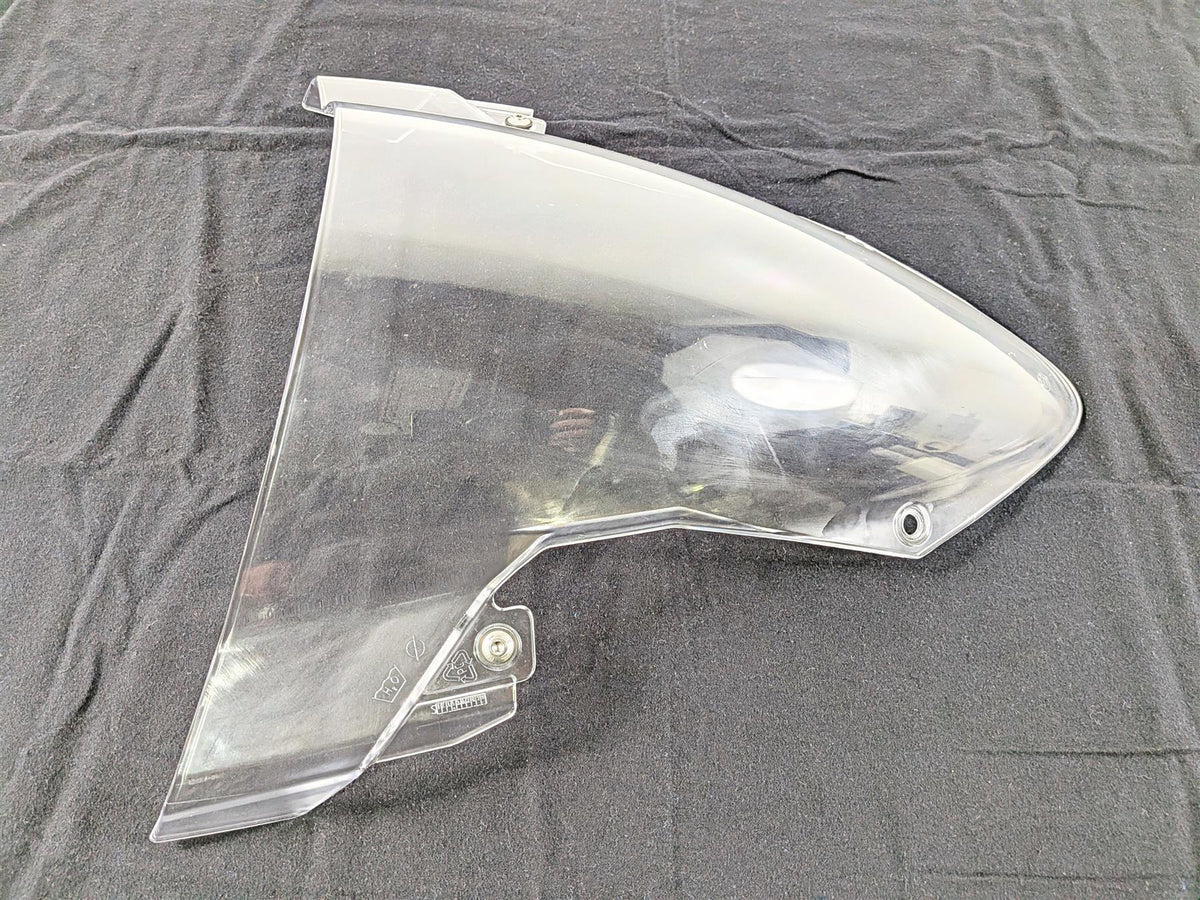 2022 BMW S1000RR K67 Windshield Wind Shield Screen Clear 46631686588-Mototech271