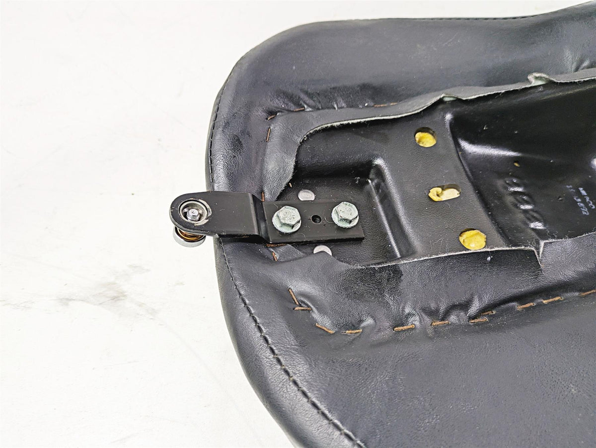 2004 Harley Softail FLSTF Fat Boy Front Rear Seat Saddle Set - Read 52218-00 {{ shop.shopifyCountryName }} - Mototech271