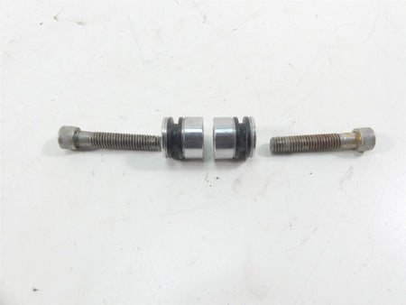 2004 Harley FXDWGI Dyna Wide Glide Passenger Backrest Sissy Bar Mounts 52655-02 {{ shop.shopifyCountryName }} - Mototech271