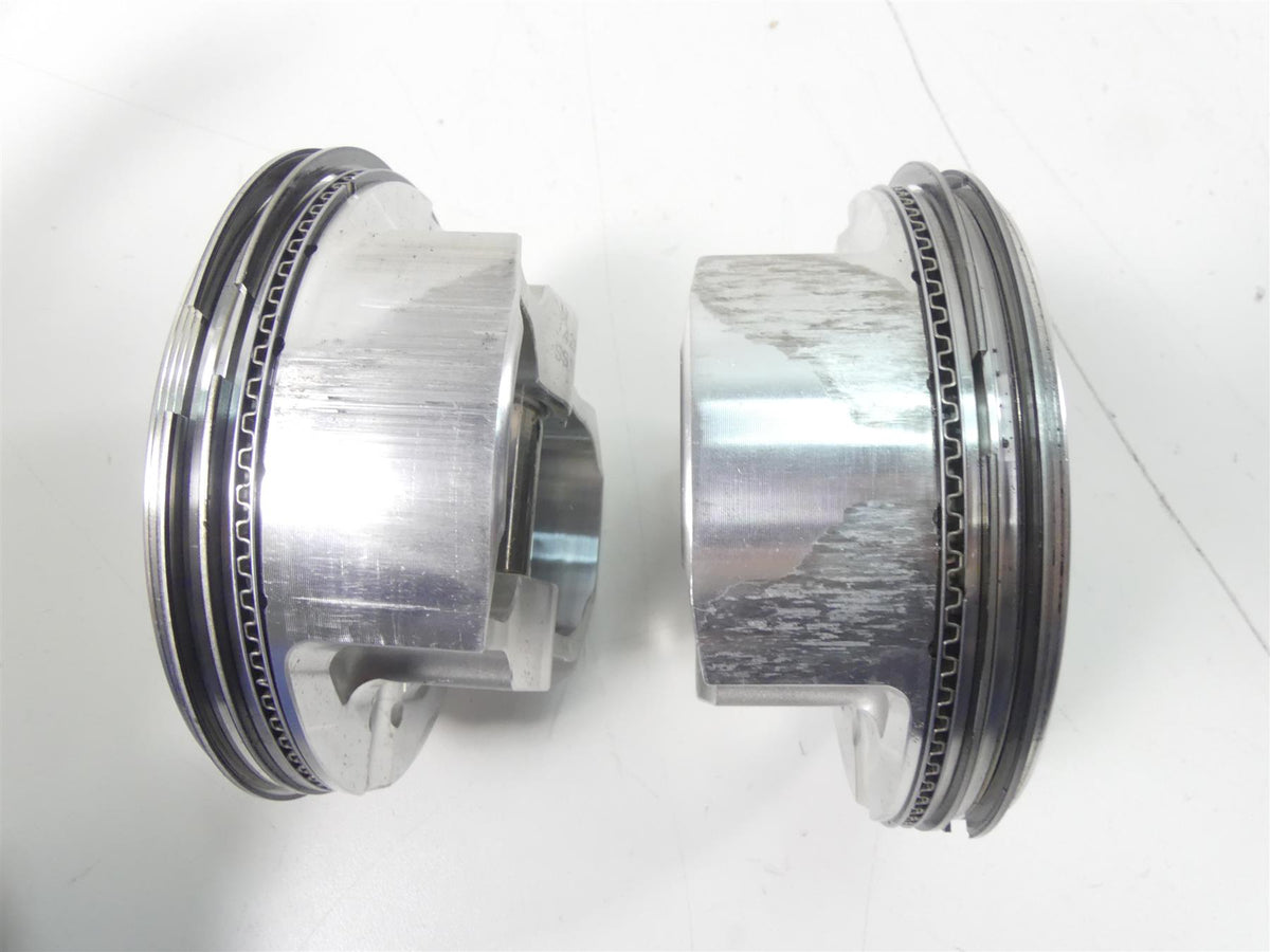 2017 Harley FXSE CVO Pro Street Breakout S&S Jug Piston Set -Read 910-0746 {{ shop.shopifyCountryName }} - Mototech271