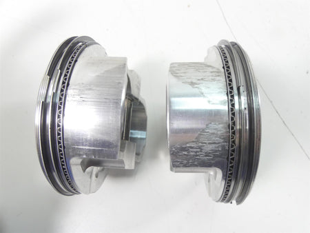 2017 Harley FXSE CVO Pro Street Breakout S&S Jug Piston Set -Read 910-0746 {{ shop.shopifyCountryName }} - Mototech271