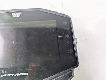 2020 Suzuki V-Strom 1050 XT Speedometer Gauges Instrument -21k 34100-06LB0 {{ shop.shopifyCountryName }} - Mototech271