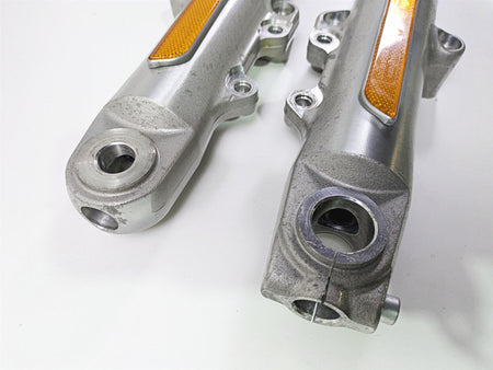 2016 Harley Touring FLHR Road King Front Fork Leg Set - 49mm 45400021 45400022 {{ shop.shopifyCountryName }} - Mototech271