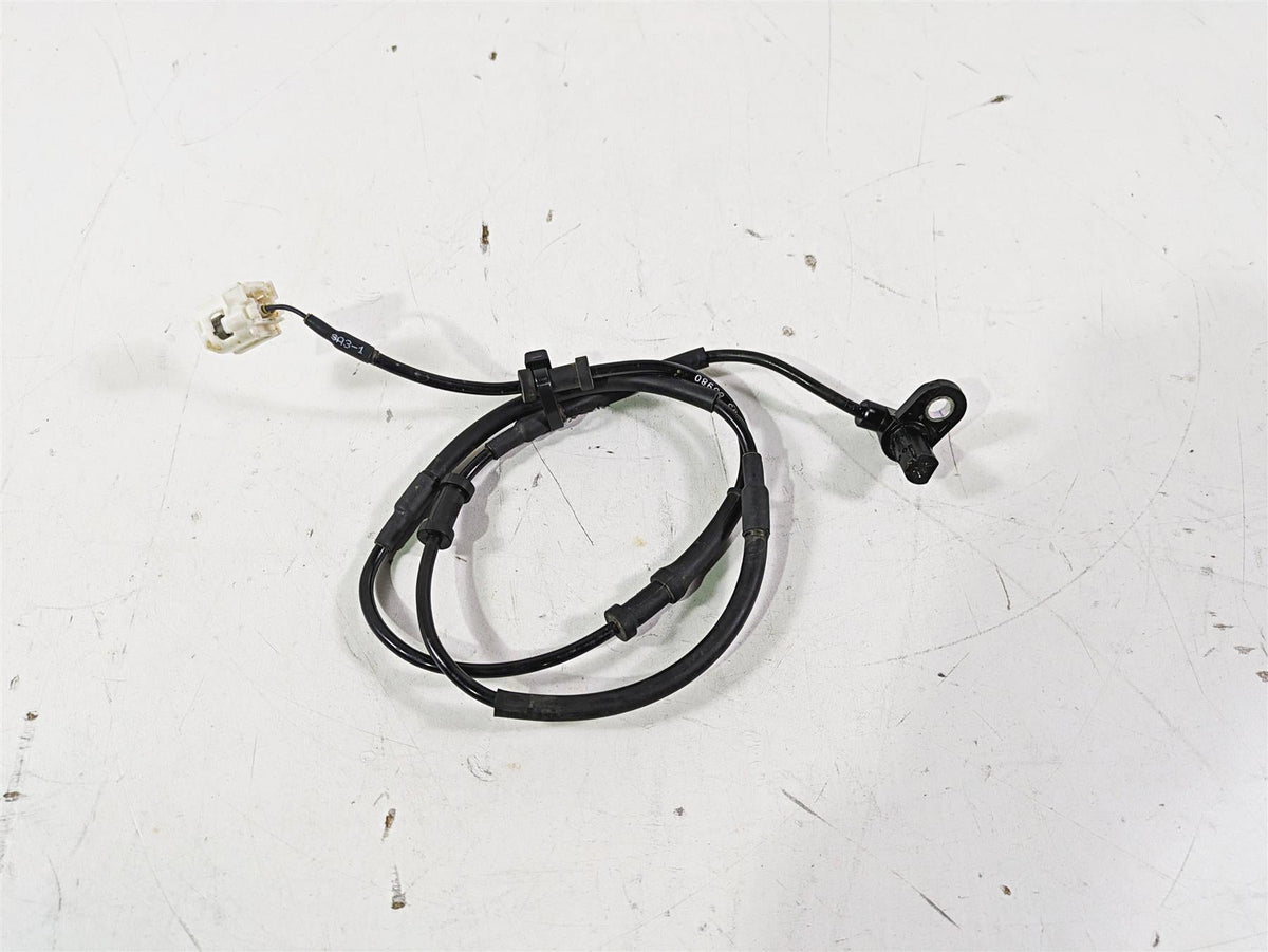 2021 Yamaha Tenere 700 XTZ7 Rear Abs Brake Wheel Speed Sensor BW3-85980-01-00 {{ shop.shopifyCountryName }} - Mototech271