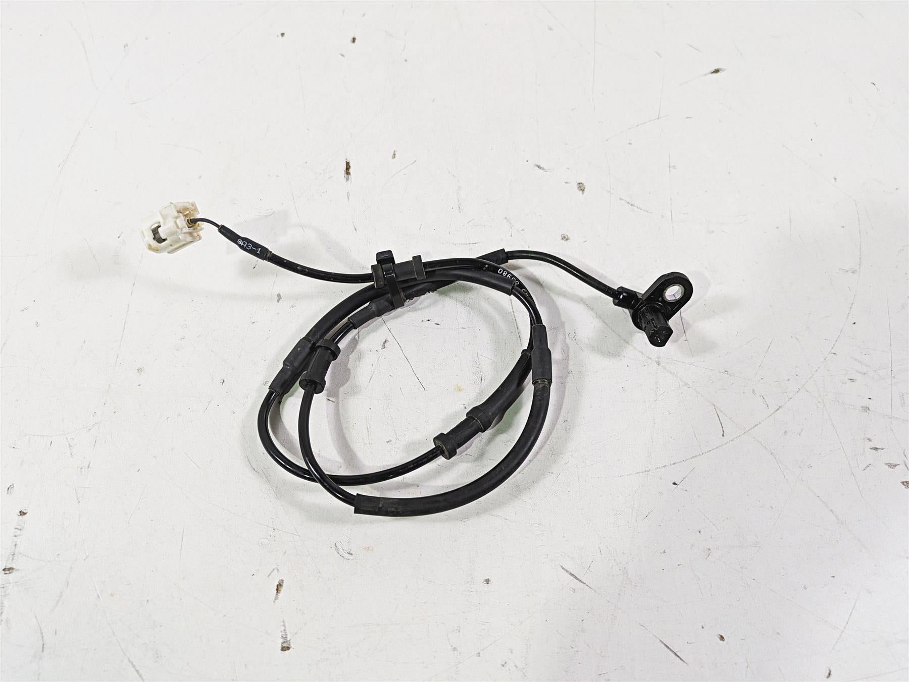 2021 Yamaha Tenere 700 XTZ7 Rear Abs Brake Wheel Speed Sensor BW3-85980-01-00 {{ shop.shopifyCountryName }} - Mototech271