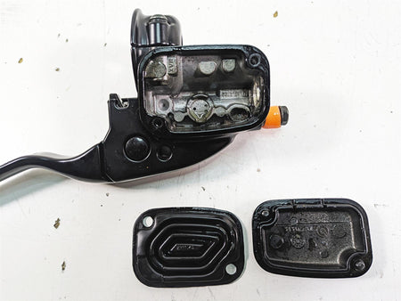2013 Harley Touring FLHX Street Glide Front Brake Master Cylinder 42855-06D {{ shop.shopifyCountryName }} - Mototech271
