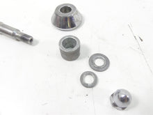 Load image into Gallery viewer, 2002 Harley Softail FXSTDI Deuce Front Axle Wheel Spindle 3/4&quot; 43354-00
