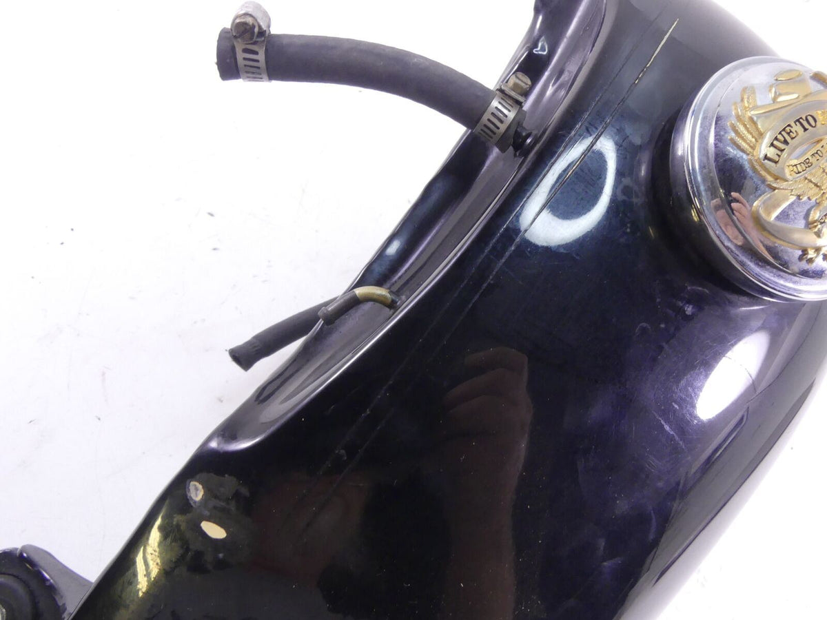 1999 Harley FLSTS Softail Heritage Springer Right Gas Fuel Petrol Tank 61290-97 {{ shop.shopifyCountryName }} - Mototech271