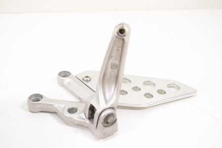 2008 Aprilia RSV2 RSV1000 R Front Left Rider Footpeg Set AP8154069 {{ shop.shopifyCountryName }} - Mototech271