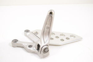 2008 Aprilia RSV2 RSV1000 R Front Left Rider Footpeg Set AP8154069 | Mototech271