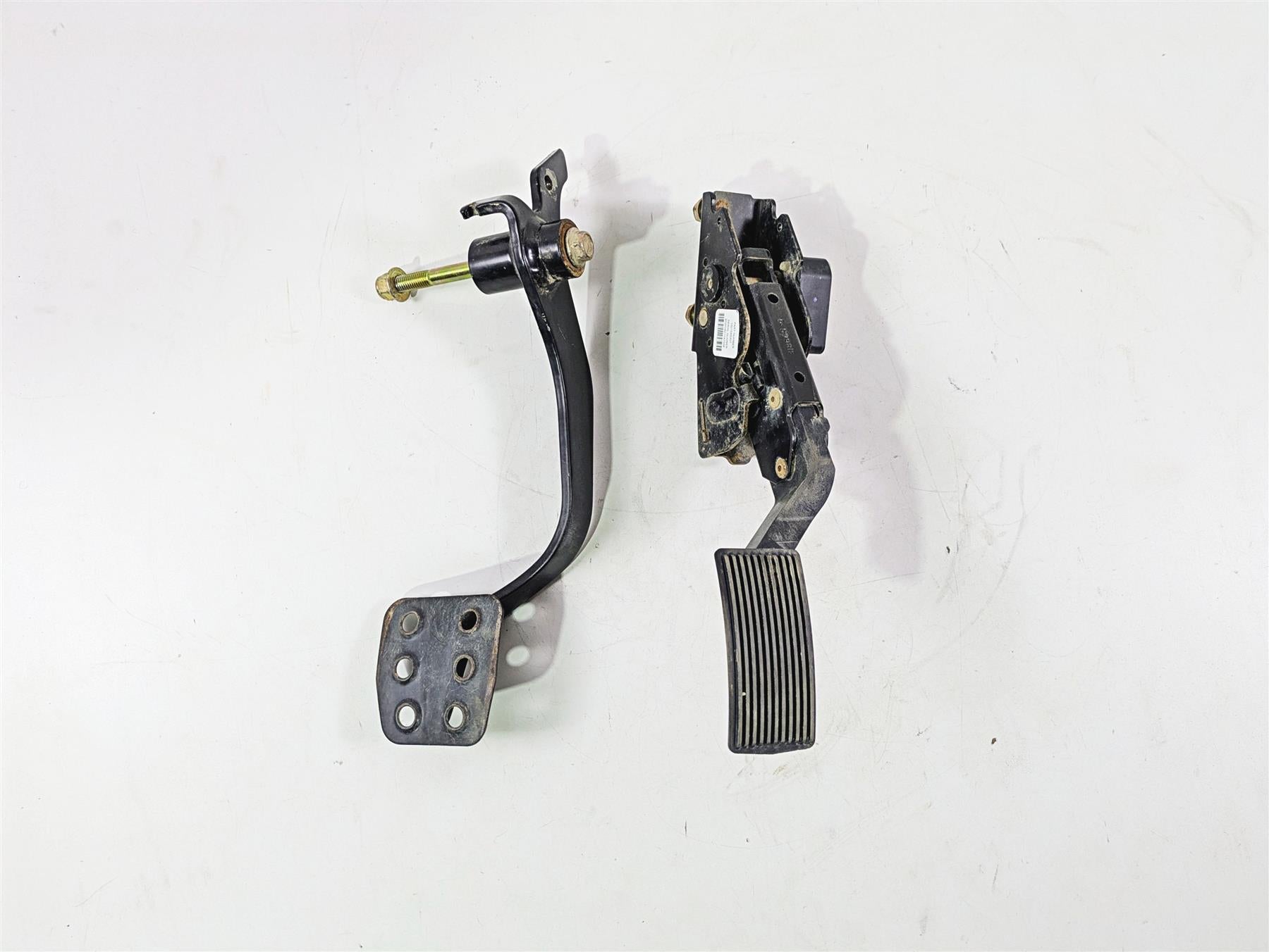 2020 Can Am Maverick X3 Turbo R STD Foot Brake Accelerate Pedal Set 707001803 {{ shop.shopifyCountryName }} - Mototech271