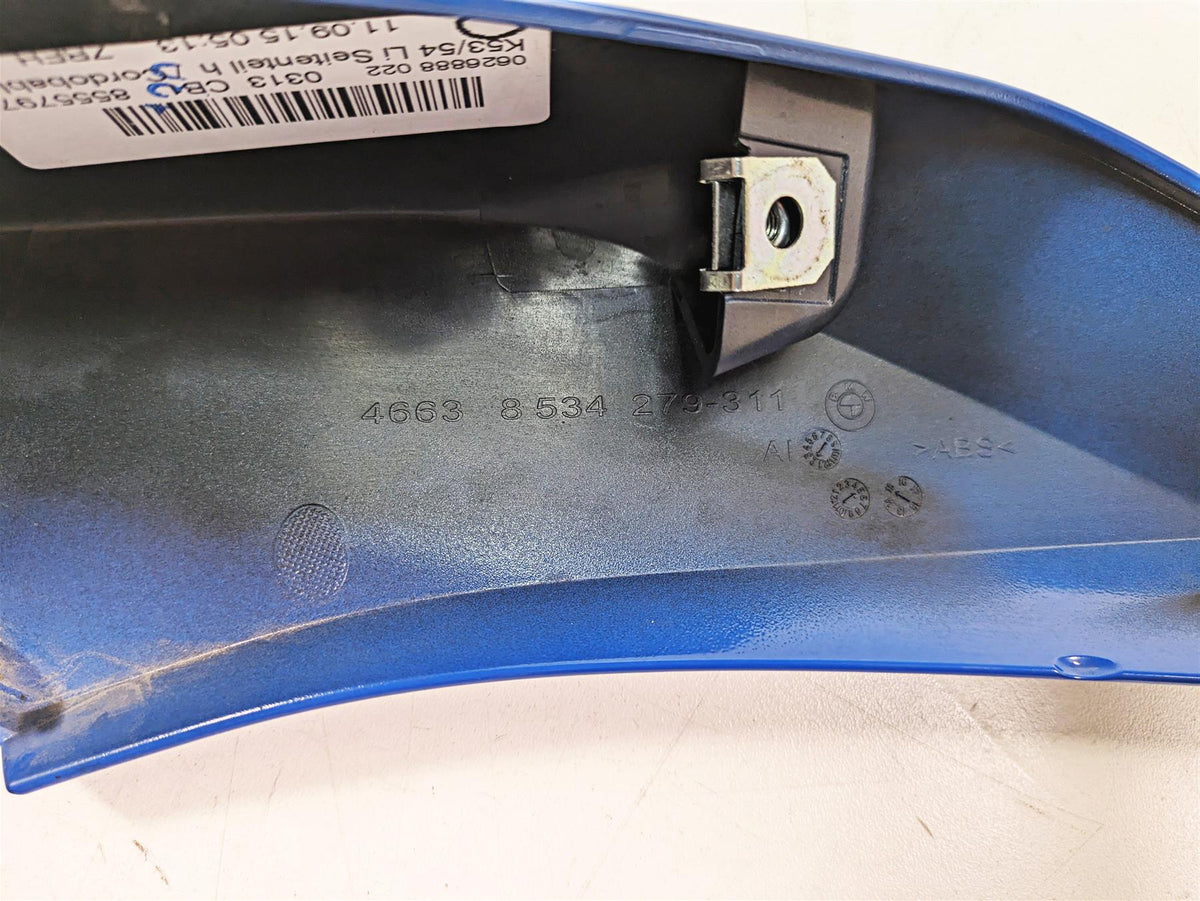 2016 BMW R1200R K53 Tail Side Cover Fairing Set 46638534279 46638534280 {{ shop.shopifyCountryName }} - Mototech271
